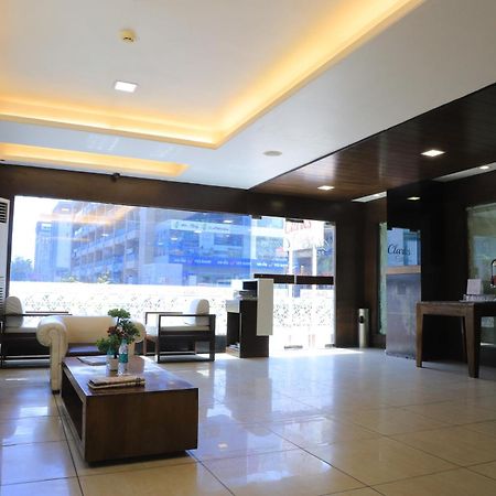Hotel Clarks Collection Vadodara Exterior photo