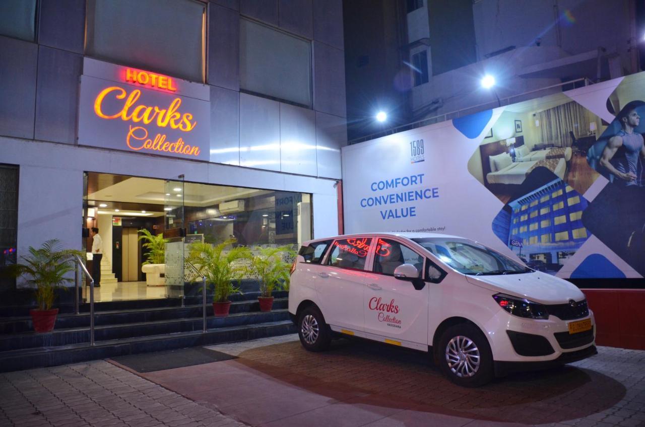 Hotel Clarks Collection Vadodara Exterior photo