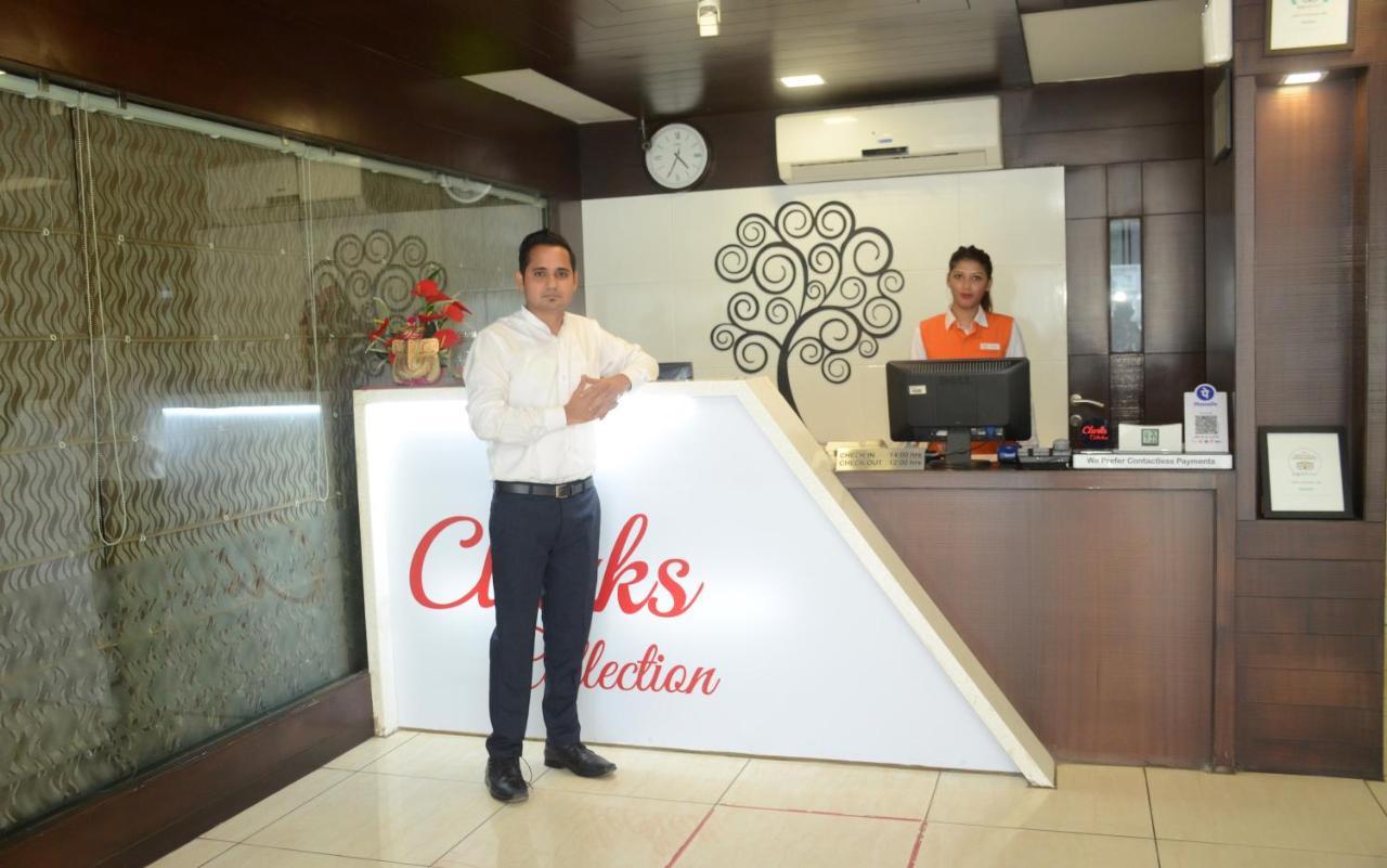 Hotel Clarks Collection Vadodara Exterior photo