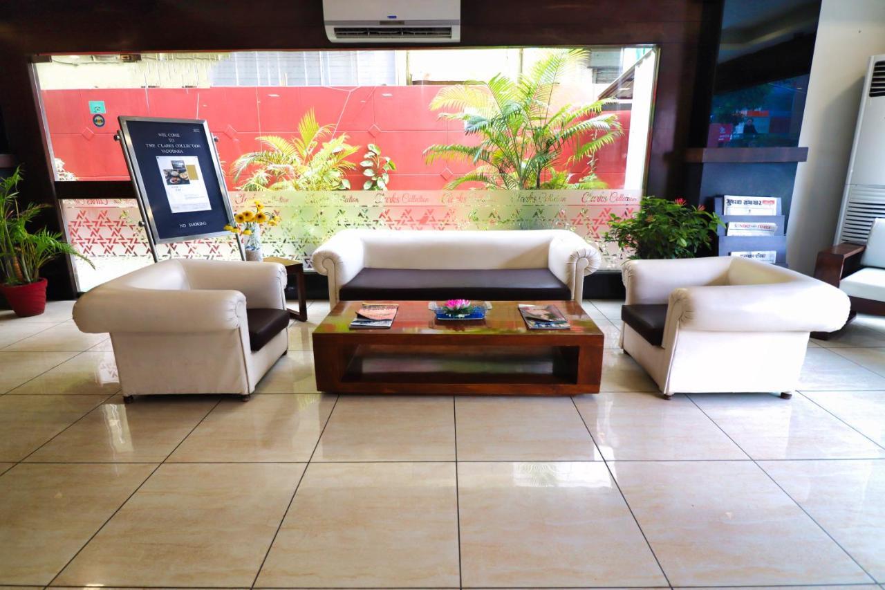 Hotel Clarks Collection Vadodara Exterior photo