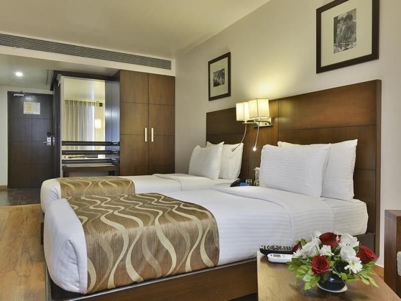 Hotel Clarks Collection Vadodara Exterior photo