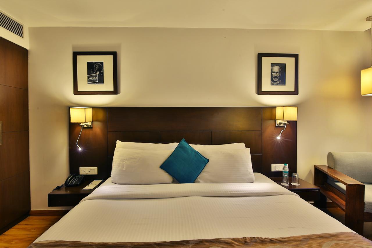 Hotel Clarks Collection Vadodara Exterior photo