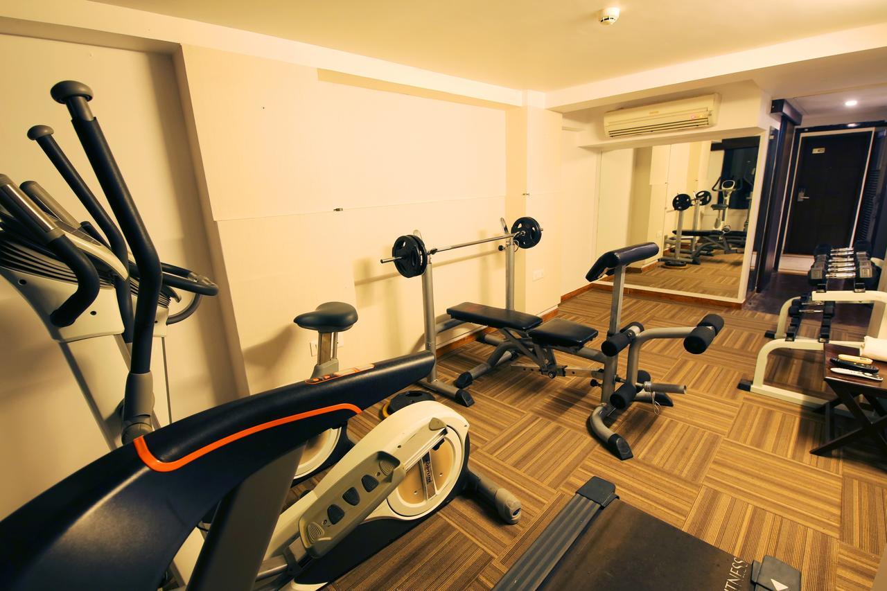 Hotel Clarks Collection Vadodara Exterior photo