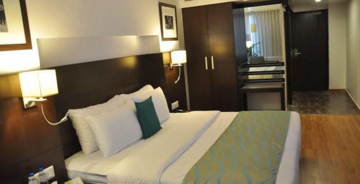 Hotel Clarks Collection Vadodara Exterior photo